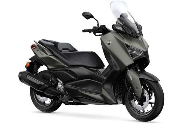 Scuter Yamaha XMAX 300 2026 | Finantare rapida