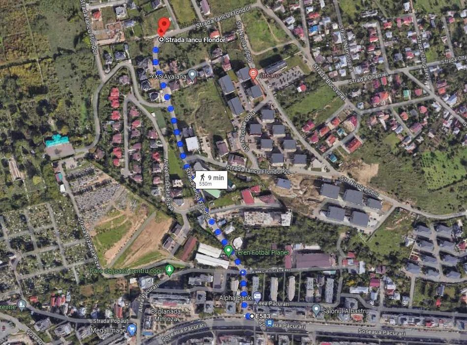 Vand teren Cimitirul Evreiesc