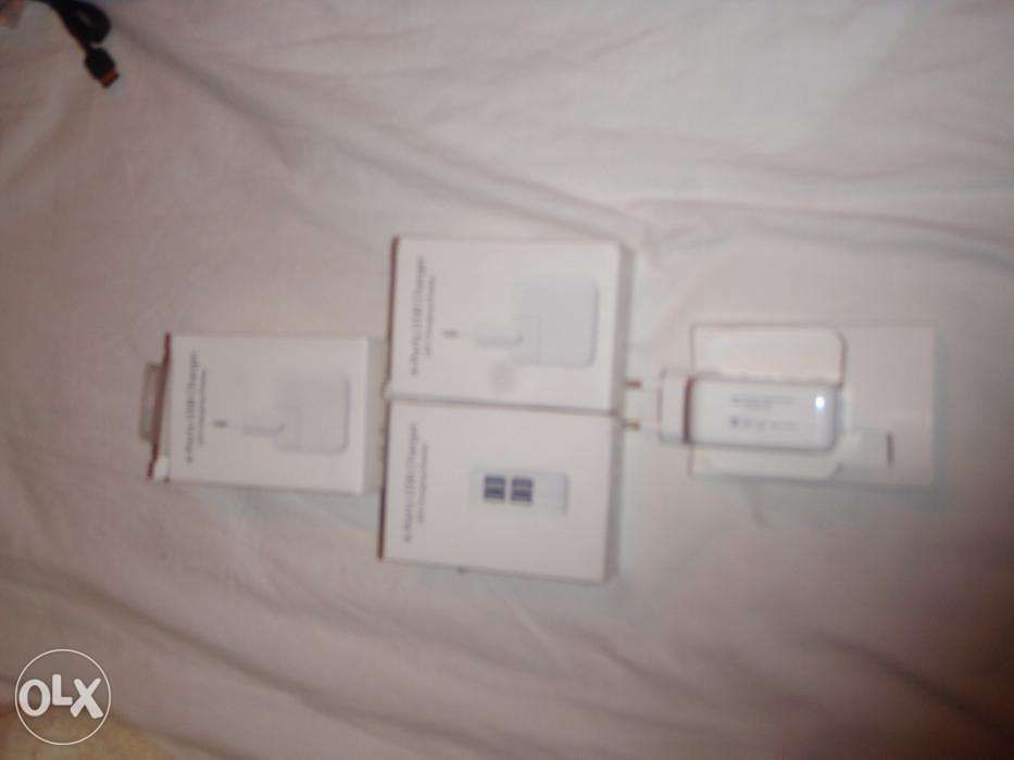 Incarcator usb pentru toata gama IPHONE 4-5-6