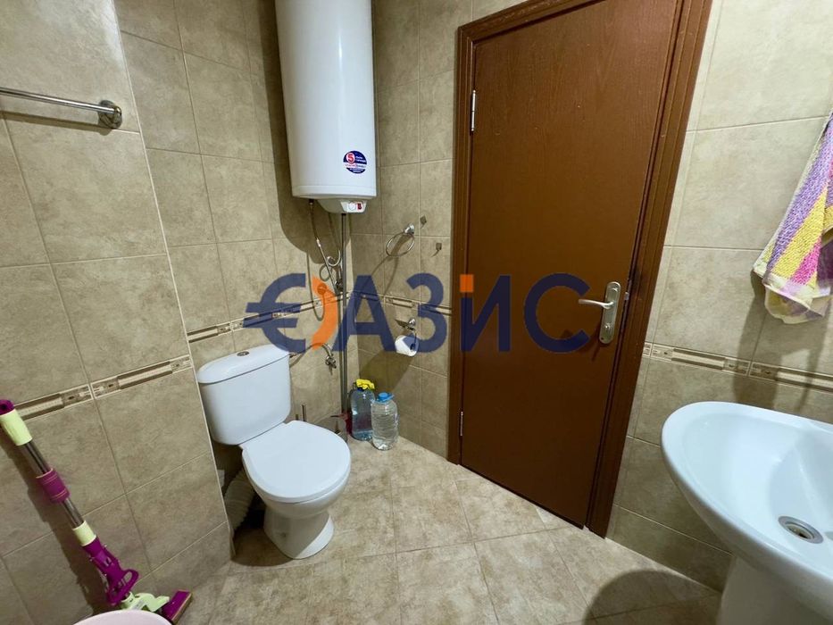 Продава се Едностаен апартамент в Свети Влас - 44 кв.м за 696 €/кв.м - Снимка #11