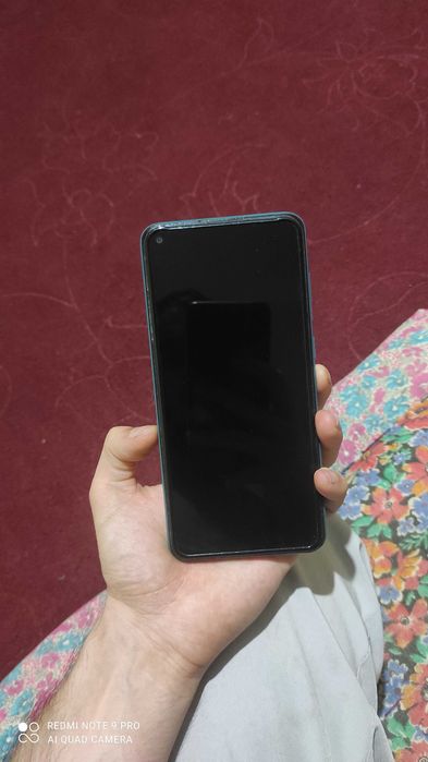 Mi Note 9 128gb ideal korobka dokument