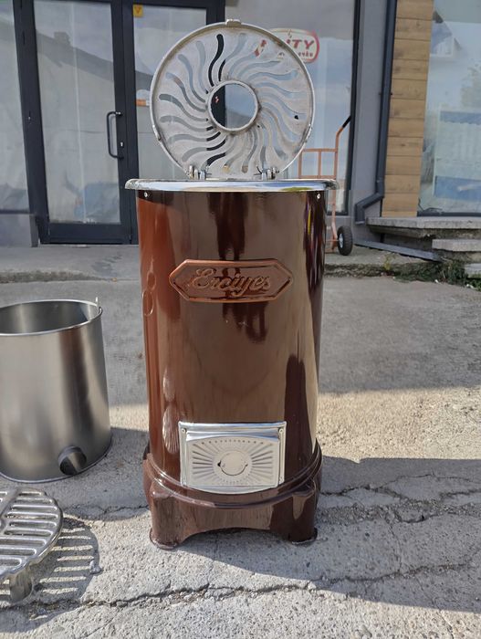 Печка Чудо ERCIYES