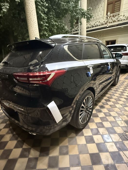 Jetour x70 зур холатда