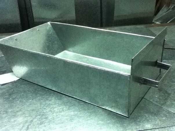 жестяные работы. вентиляция.