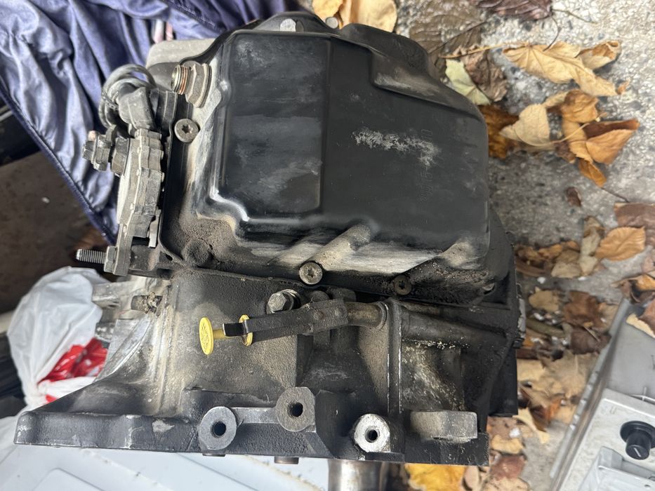 Скоростна кутия за Волво xc90 -5-ния автомат