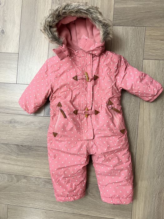 Комбинезон демисезонный