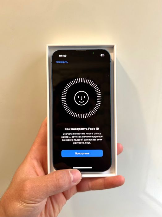 iPhone 13 (128GB) ИДЕАЛ!