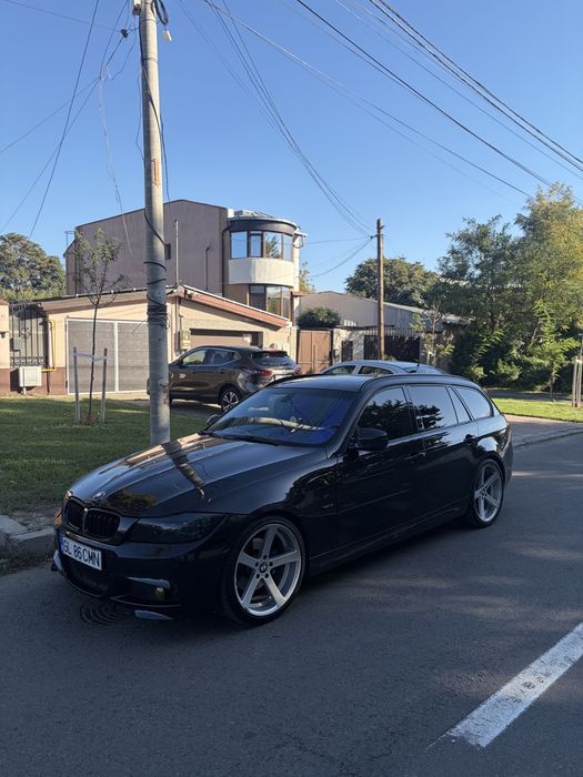 BMW seria 3 facelift, pachet M