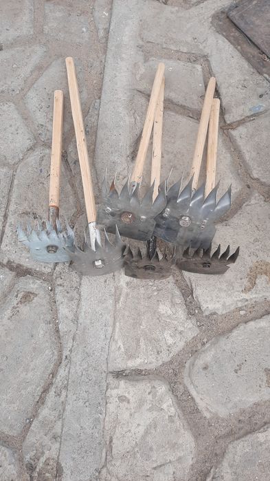 Продам Тяпки грабли