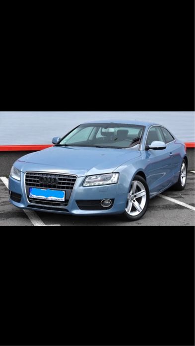 Audi A5 2009 benzină, 4.528 € — imagine 3