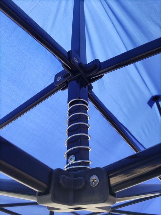 Zontik naves 6 qirralik kottalari