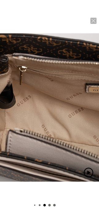 Малка чанта Guess