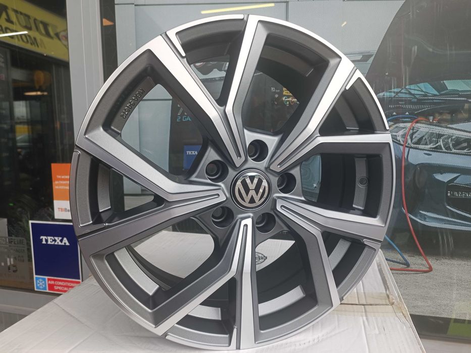 Джанти Audi VW Skoda Seat  17" 18" 19" 20" цола