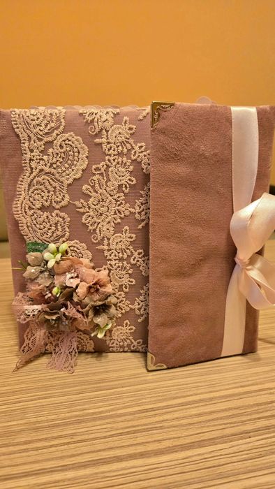 Ръчно изработени албуми