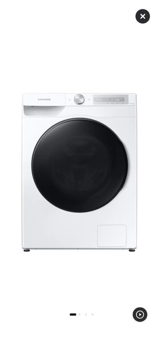 Masina de spalat Samsung cu uscator WD10T634DBH/S7