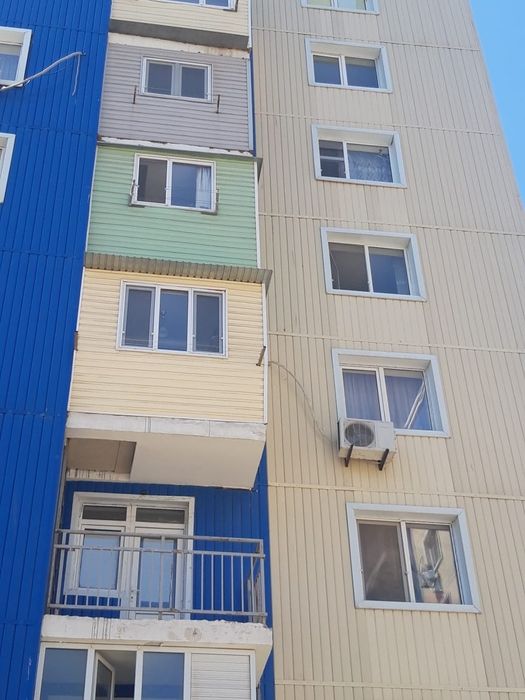 Обшивка балкона и лоджи