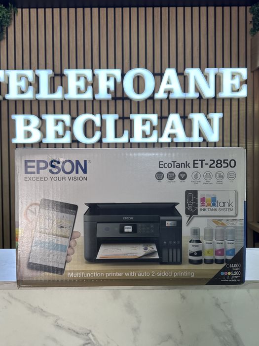 Epson EcoTank ET-2850 / Sigilat
