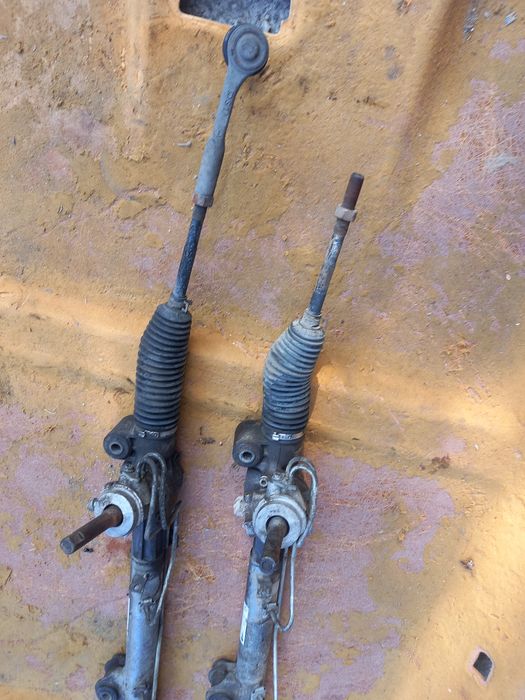 Caseta directie Opel Astra H