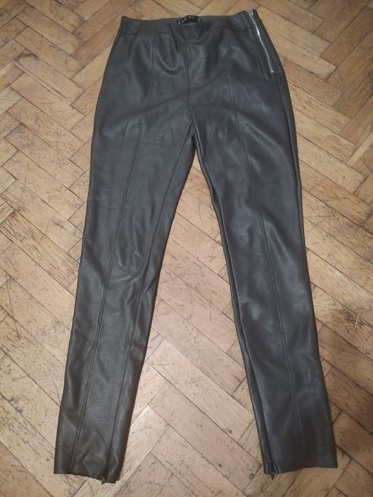 Кожен клин еко кожа