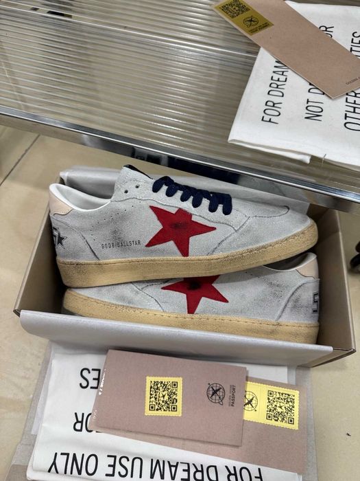 Adidasi Golden Goose Calitate Premium