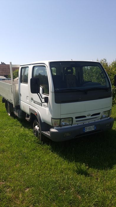 Piese Nissan Atleon 110 /120/ 35.13 /35.15/ 3.0 TD