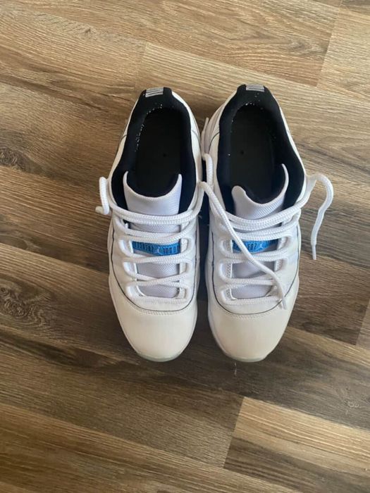 Jordan 11 legend blue Low мъжки