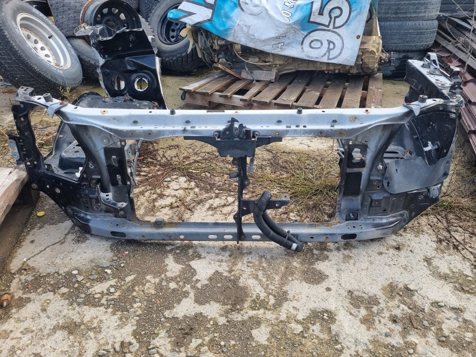 Tragger toyota land cruiser j 150