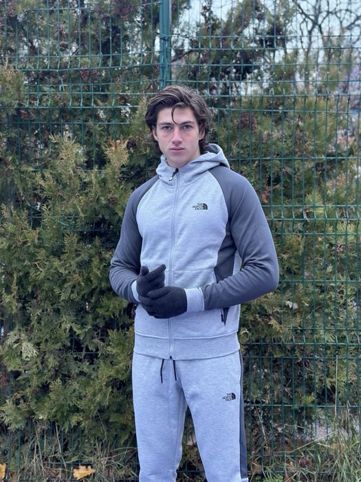 The North Face екип