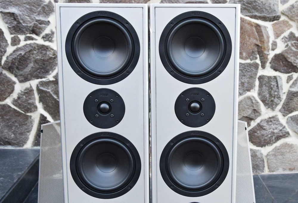 Boxe Canton LE 107, boxe de podea