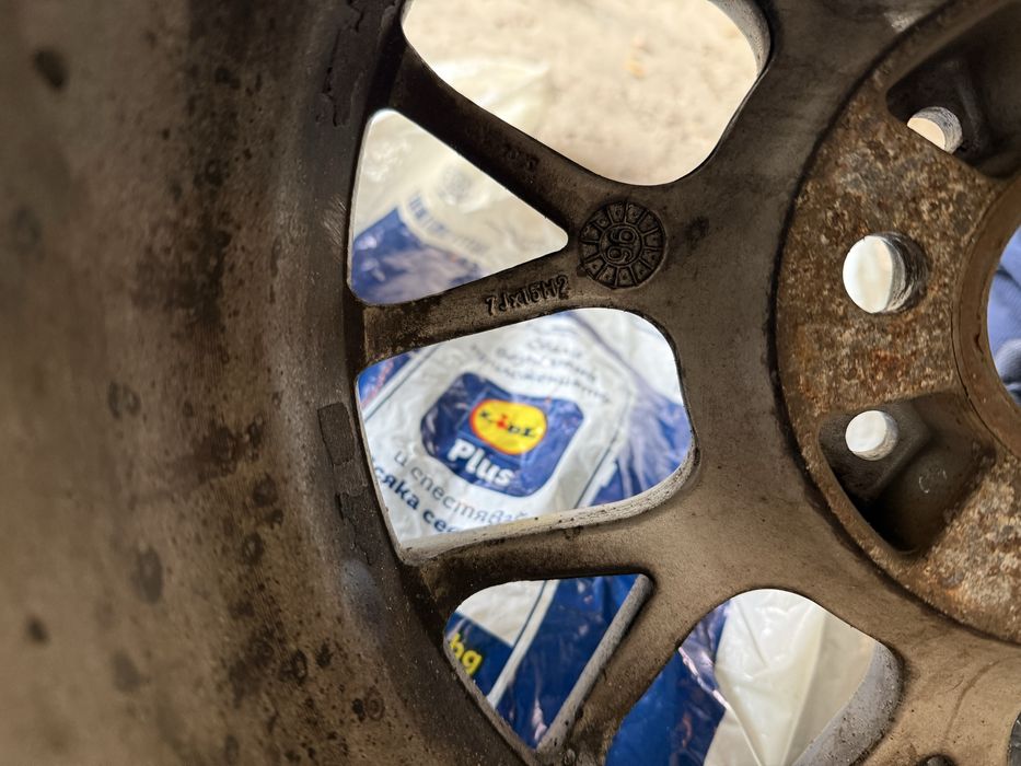 Джанти 15 4x100 stilauto