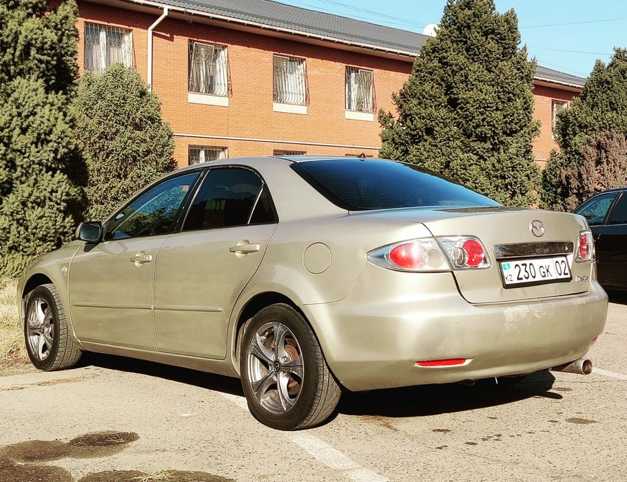 Авто в рассрочку Mazda 6