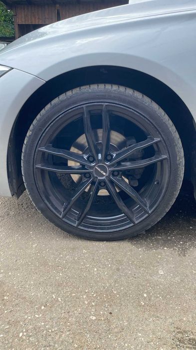 Dezmembrez BMW F30 2.0 D an 2013 cod motor N47