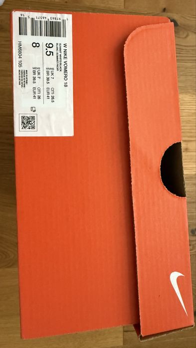 Pantofi alergare Nike Vomero 18