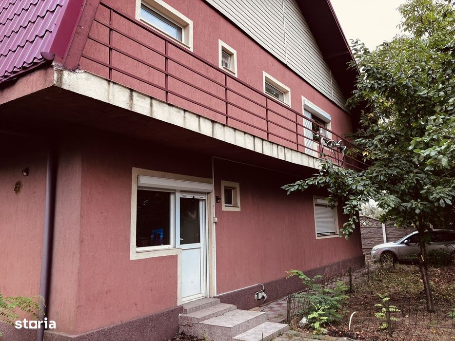 Se vinde Casa Ciuperca din Domnesti