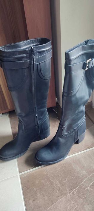 дамски ботуши "Гидо"