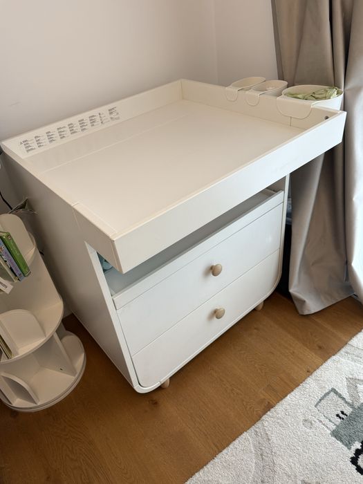Masa infasat bebe - Ikea