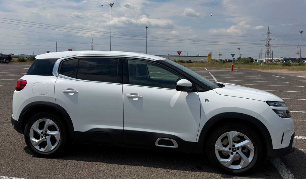 CITROËN C5 Aircross 2021 — imagine 2