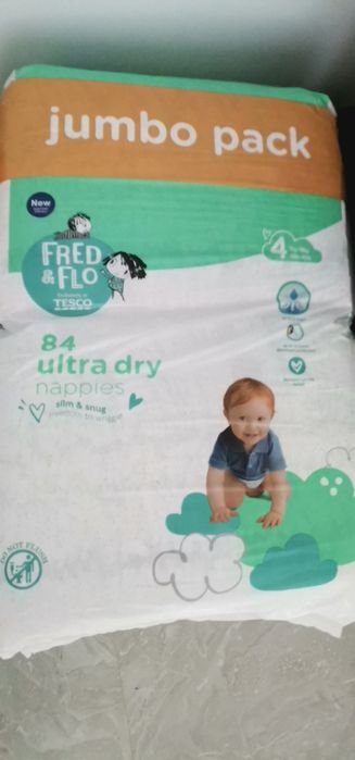 Scutece copii nr 4 și nr 5