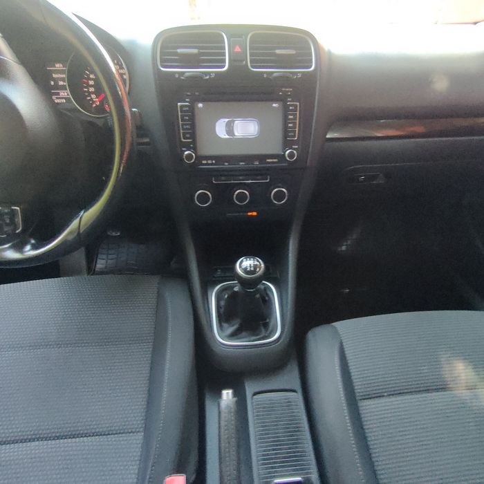 VOLKSWAGEN Golf 2012 — imagine 4