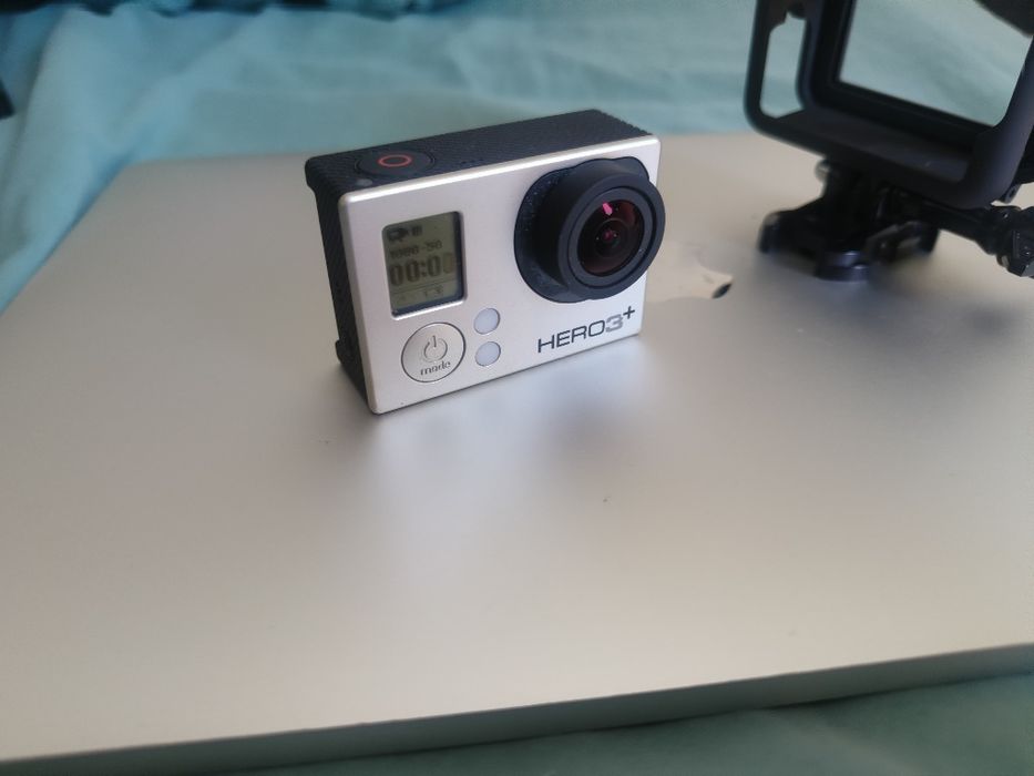 Gopro hero 3 plus