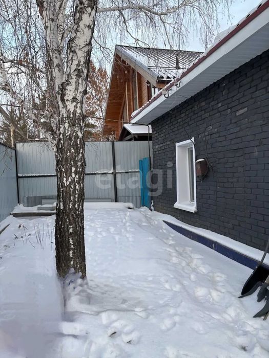 Продается дом в Красном Партизане