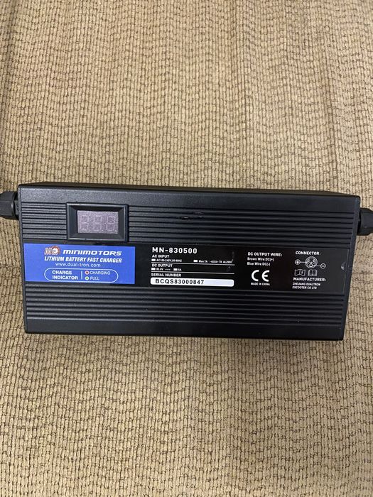 Dualtron Thunder 3