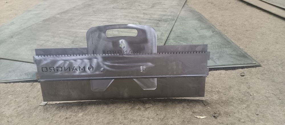 Kora mangallar zaqasga ishlab beramiz