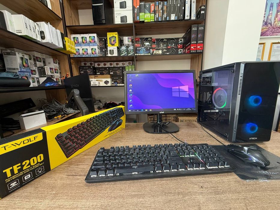 Arzon narxda  Kompyuter Ofes dasturlari va talabalar uchun  kompyuter