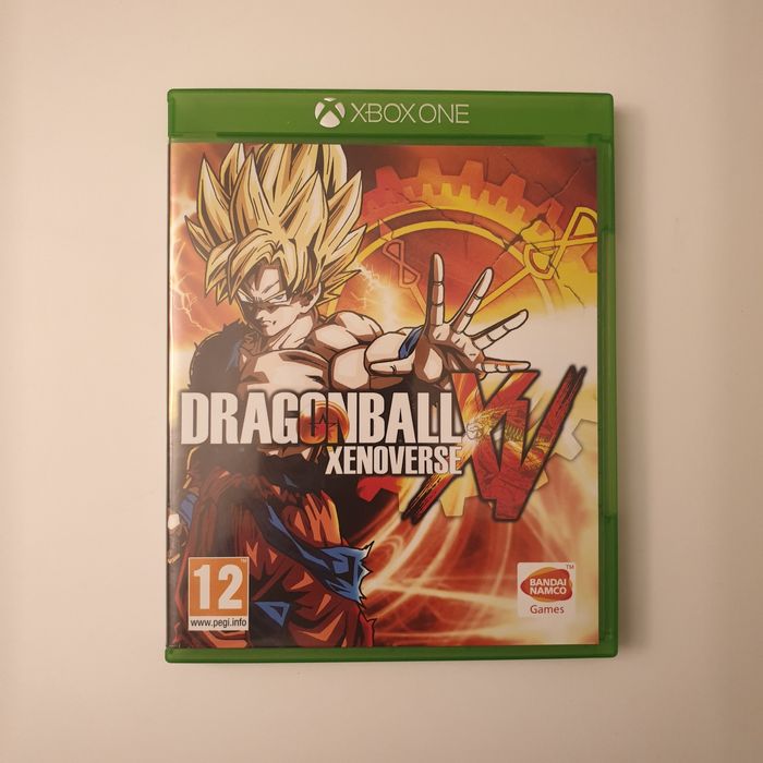 Dragon Ball Xenoverse & Dragon Ball Xenoverse 2 Xbox One/Xbox Series X