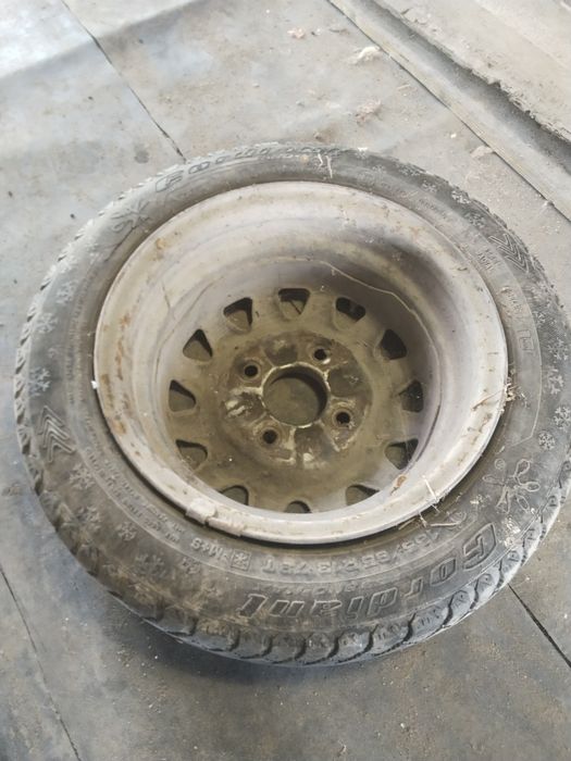 Диск 13 Daewoo Matiz 1 шт