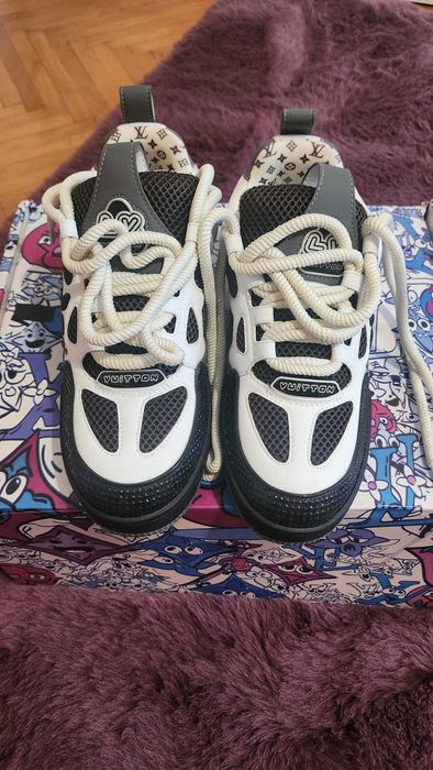 Adidasi casual dama Louis