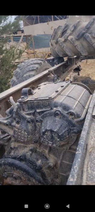 Razdatka ural / раздатка урал