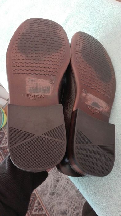 Pantofi piele nr 41 Air Men