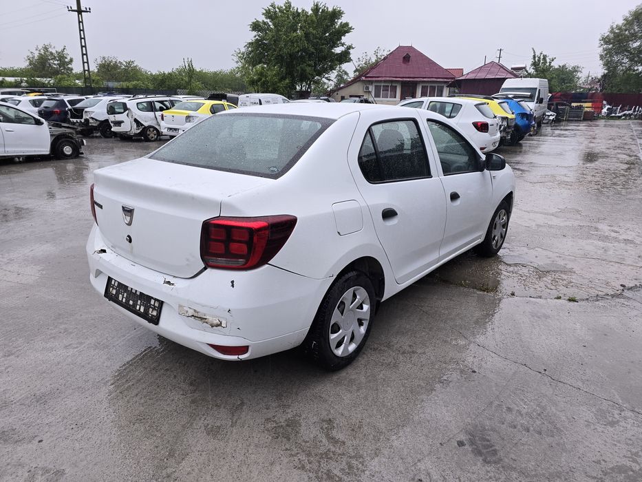 Dezmembrari Piese Dacia Logan 2018 1.0 b aer conditionat